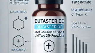 【用語】フィナステリドとデュタステリド：DHT抑制薬の違いと効果 